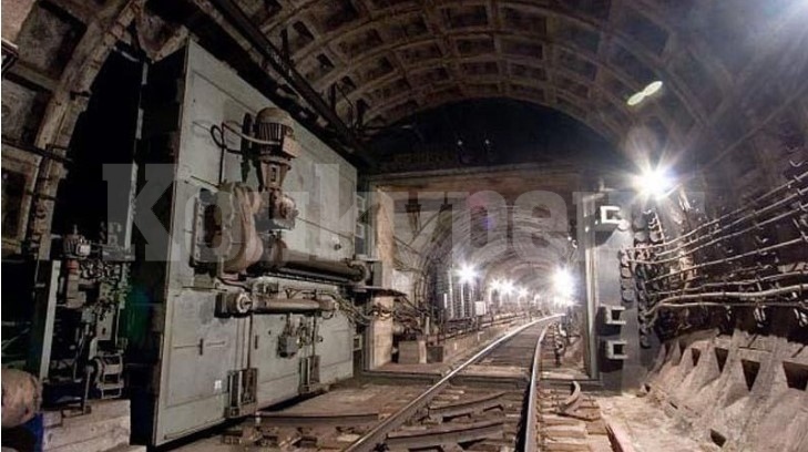 Секретният подземен град Раменки-43